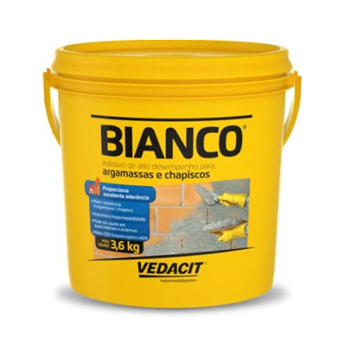 Impermeabilizante Bianco de 3,6Kg Otto Baumgart